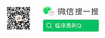 微信公众号二维码