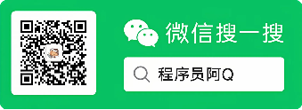微信公众号二维码
